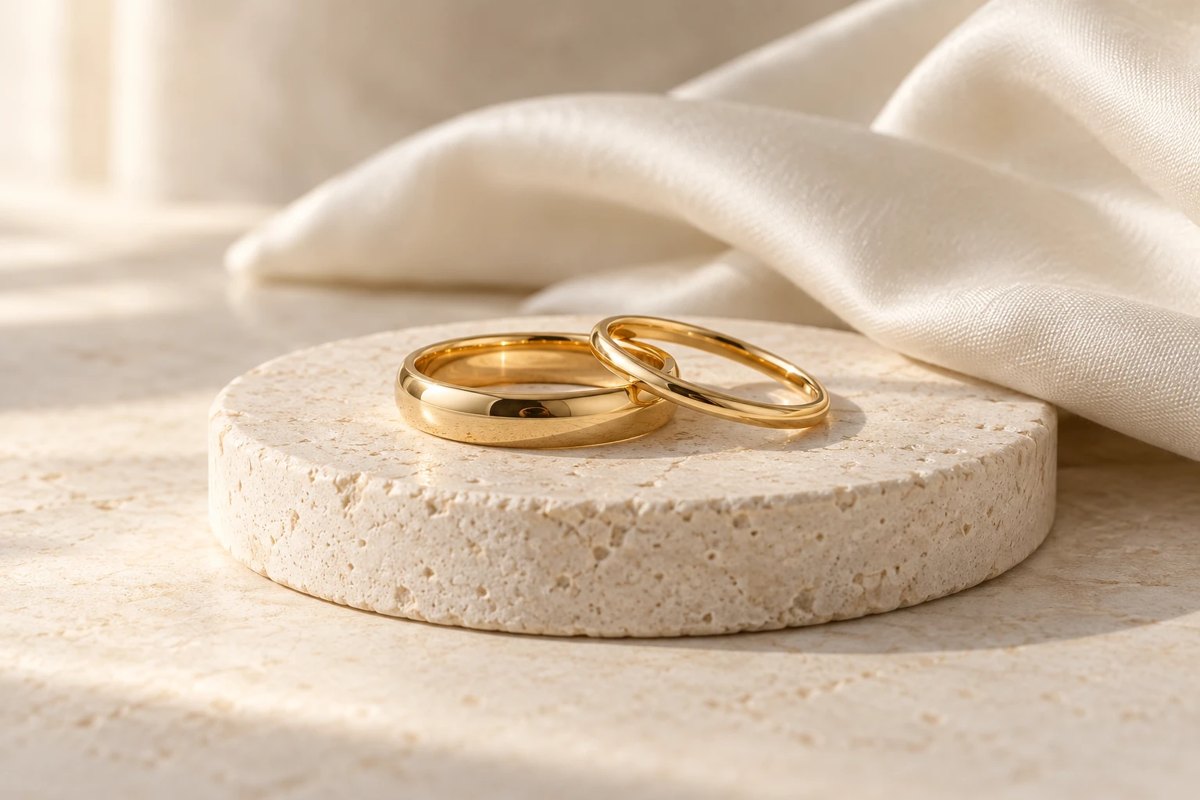 Fiançailles & mariage
