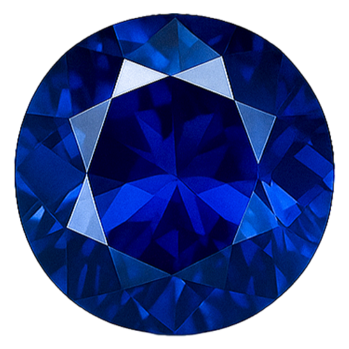 الحجر الرئيسي: ياقوت صناعي