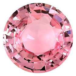 Main stone: Saphir Padparadscha de synthèse