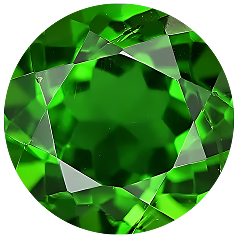 Piedra principal: Chrome Diopside