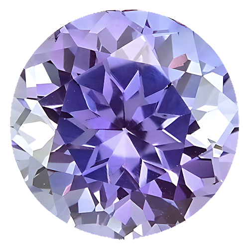 Piedra principal: Tanzanite
