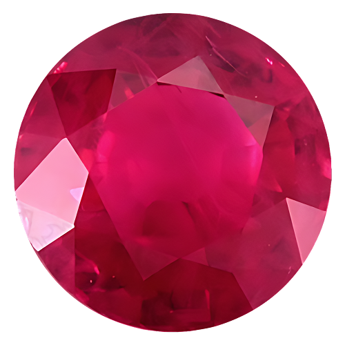 Piedra secundaria: Rubis